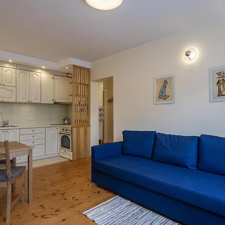 17 Gdynia Centrum - Apartament Mieszkanie Dla 4 Os Exterior photo