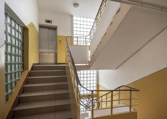 17 Gdynia Centrum - Apartament Mieszkanie Dla 4 Os