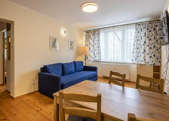 17 Gdynia Centrum - Apartament Mieszkanie Dla 4 Os