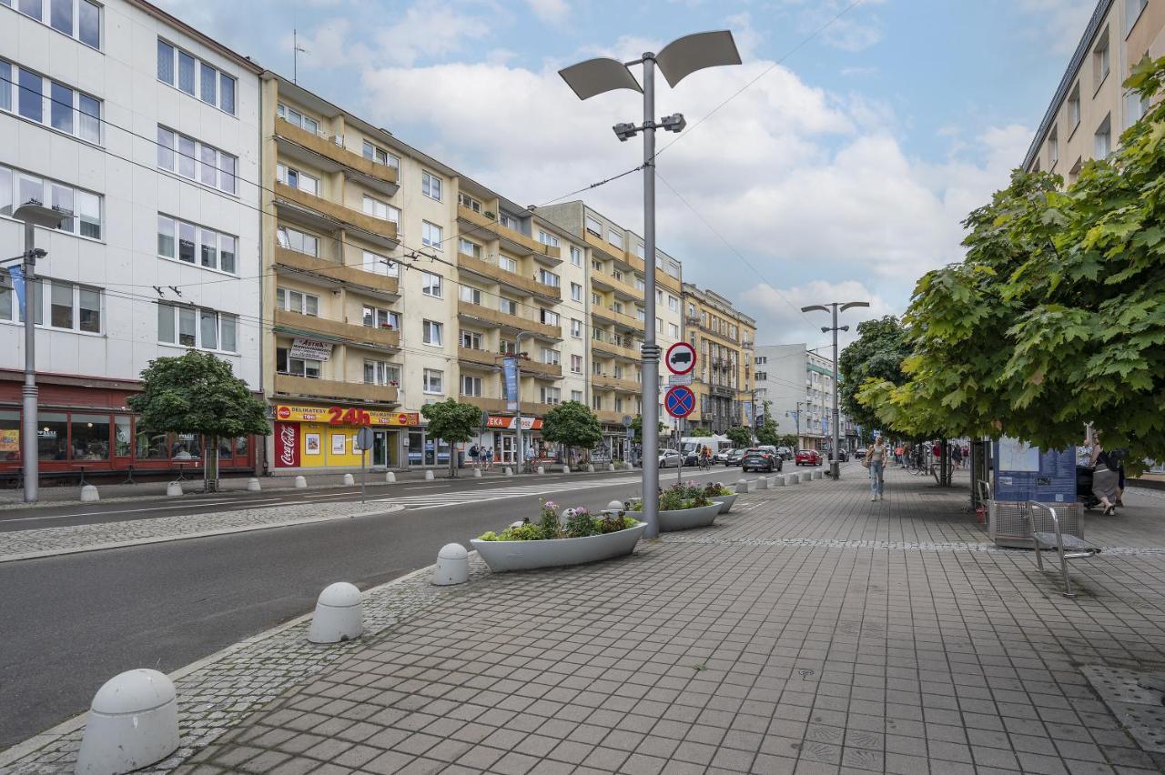 17 Centrum - Mieszkanie Dla 4 Os *