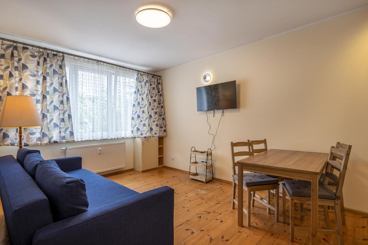 Apartment 17 Centrum - Mieszkanie Dla 4 Os *
